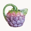 Les Ottomans Lechera artesanal Fruit, 500 ml^ Jarras De Agua|Vajillas Completas