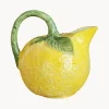 Les Ottomans Lechera artesanal Fruit, 500 ml^ Jarras De Agua|Vajillas Completas