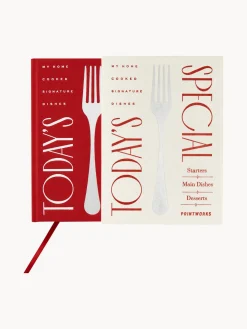 Printworks Libro de recetas Today's Special