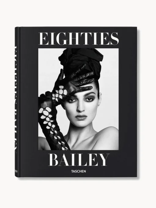 TASCHEN Libro ilustrado: David Bailey. Eighties