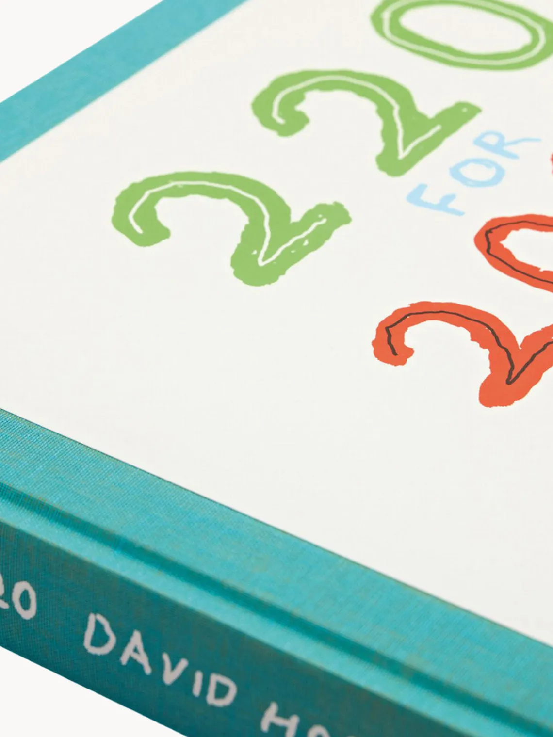 TASCHEN Libro ilustrado. David Hockney: 220 for 2020