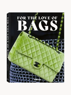 teNeues Libro ilustrado For the Love of Bags