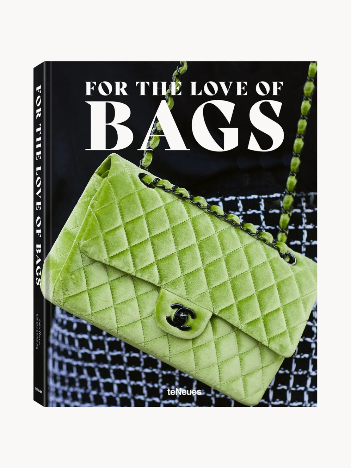 teNeues Libro ilustrado For the Love of Bags