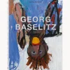 TASCHEN Libro ilustrado: Georg Baselitz^ Libros Decorativos|Jarrones