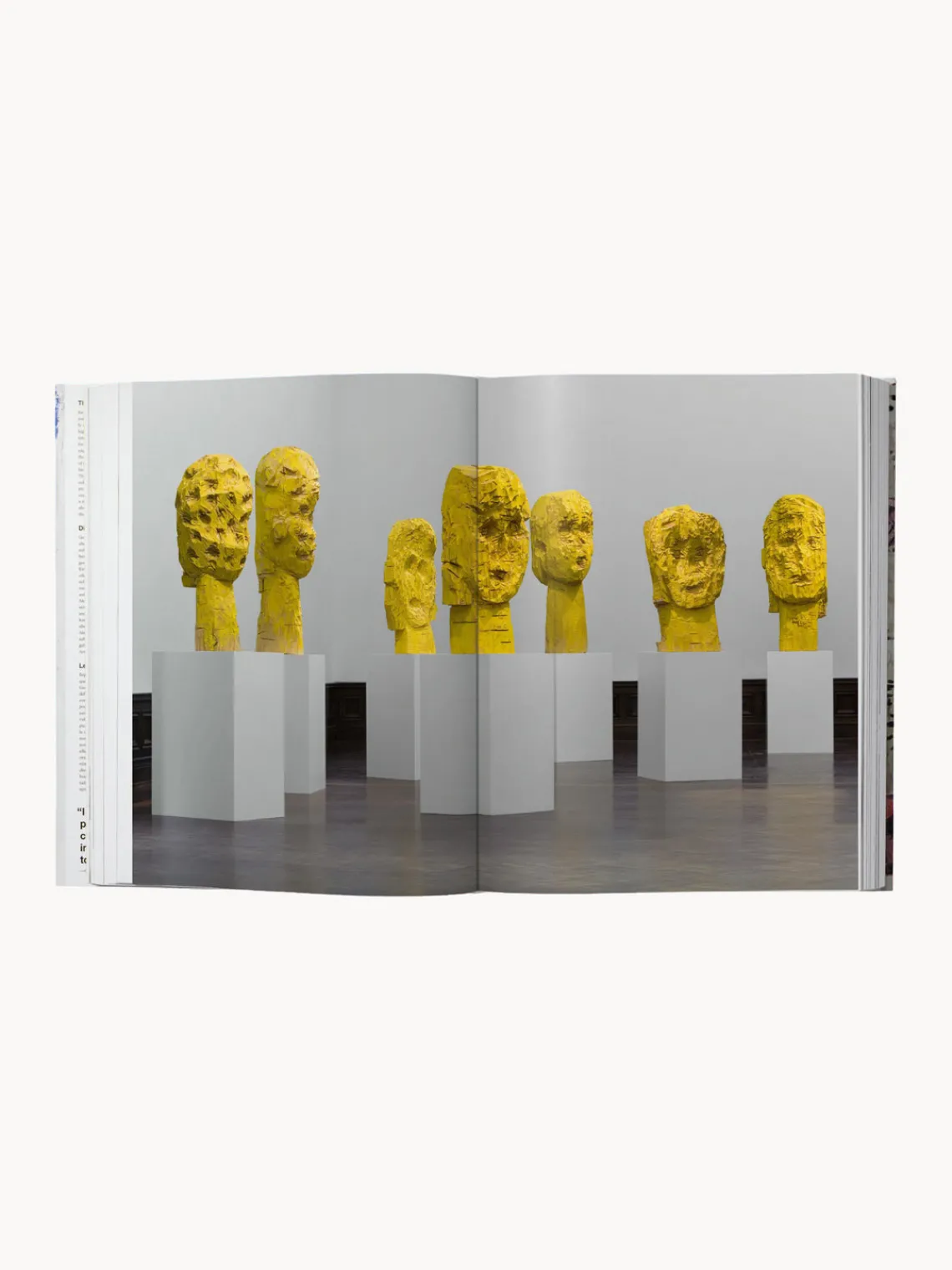 TASCHEN Libro ilustrado: Georg Baselitz^ Libros Decorativos|Jarrones