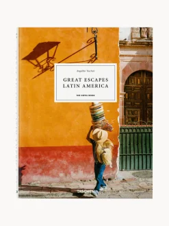 TASCHEN Libro ilustrado Great Escapes