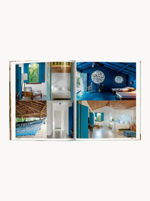 TASCHEN Libro ilustrado Great Escapes