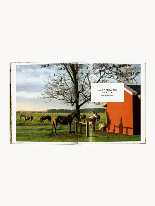 TASCHEN Libro ilustrado Great Escapes