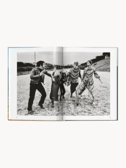 TASCHEN Libro ilustrado Helmut Newton