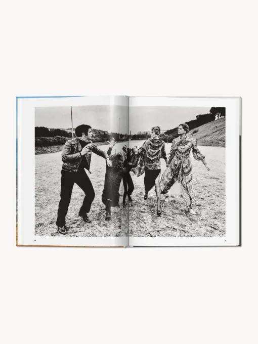 TASCHEN Libro ilustrado Helmut Newton