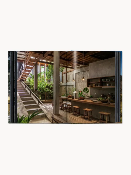 TASCHEN Libro ilustrado Homes for our Time