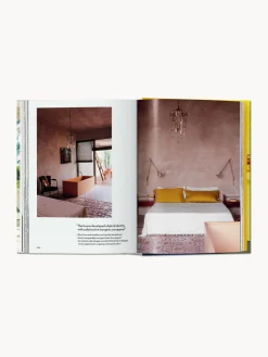 TASCHEN Libro ilustrado Interiors Now!^ Libros Decorativos|Jarrones