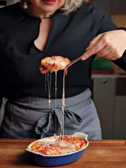 Libro ilustrado Italy by Ingredient^ Libros Decorativos|Jarrones