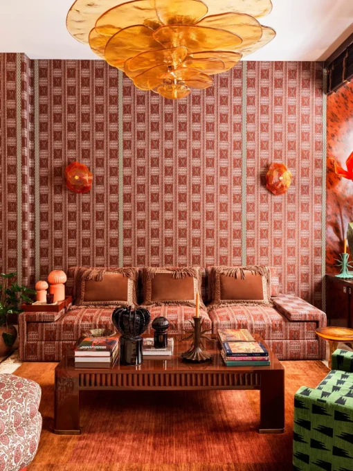 Libro ilustrado Laura Gonzalez: Interiors^ Libros Decorativos|Jarrones
