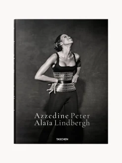 TASCHEN Libro ilustrado Lindbergh/Alaïa