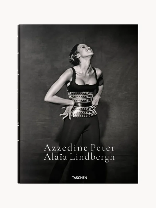 TASCHEN Libro ilustrado Lindbergh/Alaïa