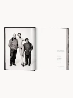 TASCHEN Libro ilustrado Lindbergh/Alaïa