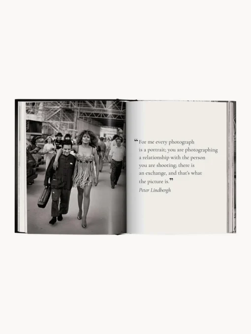 TASCHEN Libro ilustrado Lindbergh/Alaïa