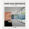 TASCHEN Libro ilustrado. Mies Van Der Rohe