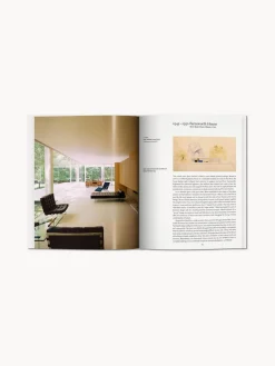 TASCHEN Libro ilustrado. Mies Van Der Rohe
