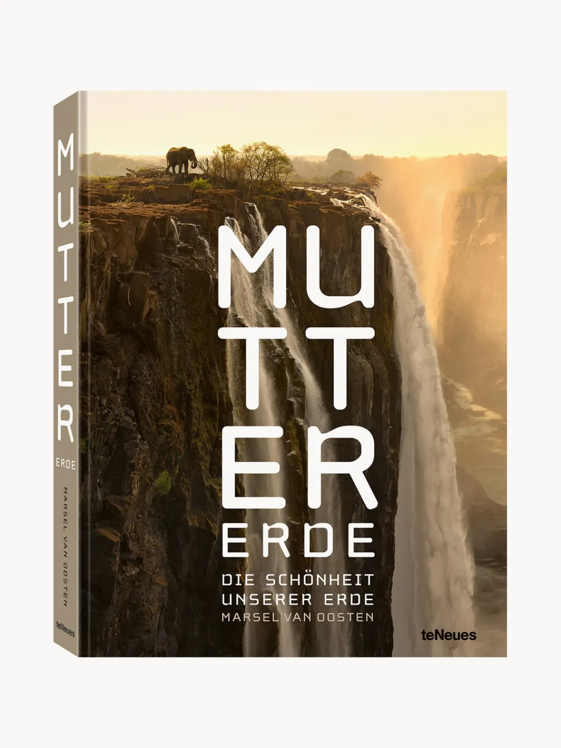 teNeues Libro ilustrado Mutter Erde