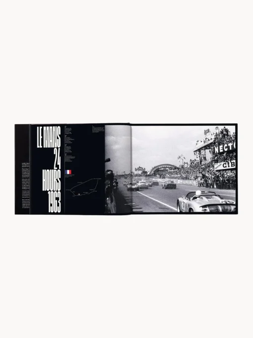 TASCHEN Libro ilustrado: Rainer W. Schlegelmilch. Porsche Racing Moments^ Libros Decorativos|Jarrones