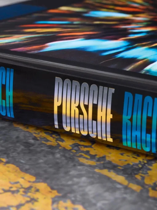 TASCHEN Libro ilustrado: Rainer W. Schlegelmilch. Porsche Racing Moments^ Libros Decorativos|Jarrones