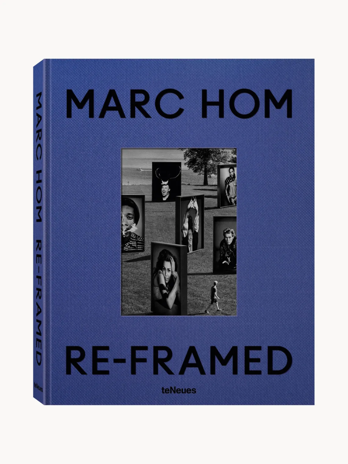 teNeues Libro ilustrado Re-Framed^ Libros Decorativos|Jarrones