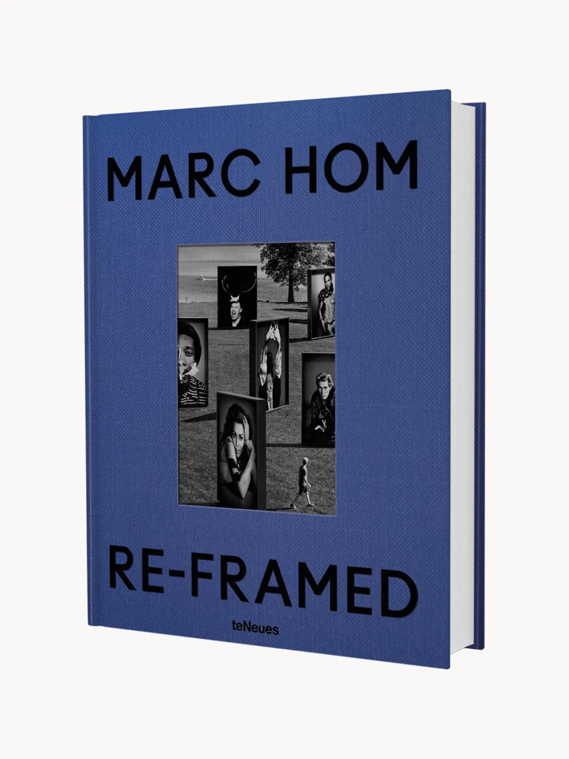 teNeues Libro ilustrado Re-Framed^ Libros Decorativos|Jarrones