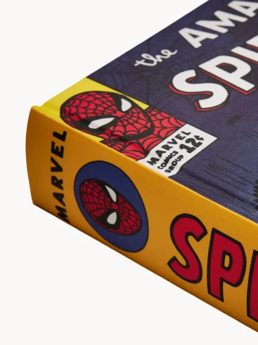 TASCHEN Libro ilustrado Spider-Man 1965-1966, Vol. 2^ Libros Decorativos|Jarrones