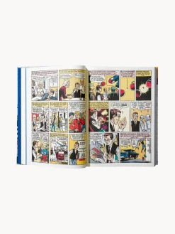 TASCHEN Libro ilustrado Spider-Man 1962-1964 Vol.1^ Libros Decorativos|Jarrones
