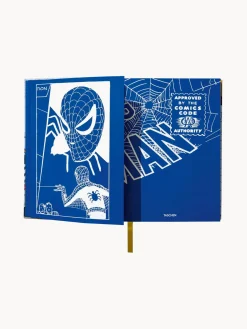 TASCHEN Libro ilustrado Spider-Man 1962-1964 Vol.1^ Libros Decorativos|Jarrones