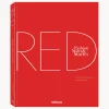 teNeues Libro ilustrado The Red Book^ Libros Decorativos|Jarrones