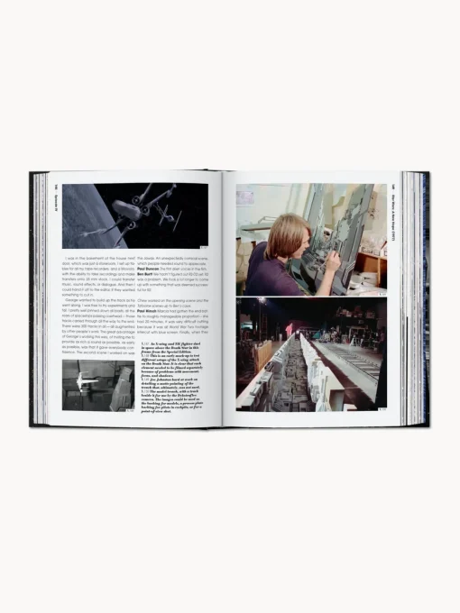 TASCHEN Libro ilustrado The Star Wars Archives. 1977–1983^ Libros Decorativos|Jarrones