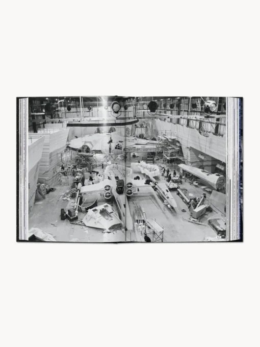 TASCHEN Libro ilustrado The Star Wars Archives. 1977–1983^ Libros Decorativos|Jarrones