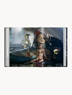TASCHEN Libro ilustrado The Star Wars Archives. 1977–1983^ Libros Decorativos|Jarrones