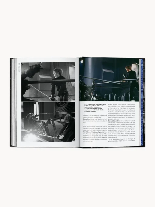 TASCHEN Libro ilustrado The Star Wars Archives. 1977–1983^ Libros Decorativos|Jarrones