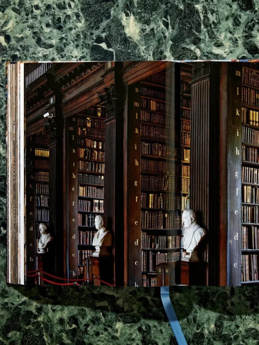 TASCHEN Libro ilustrado The World’s Most Beautiful Libraries