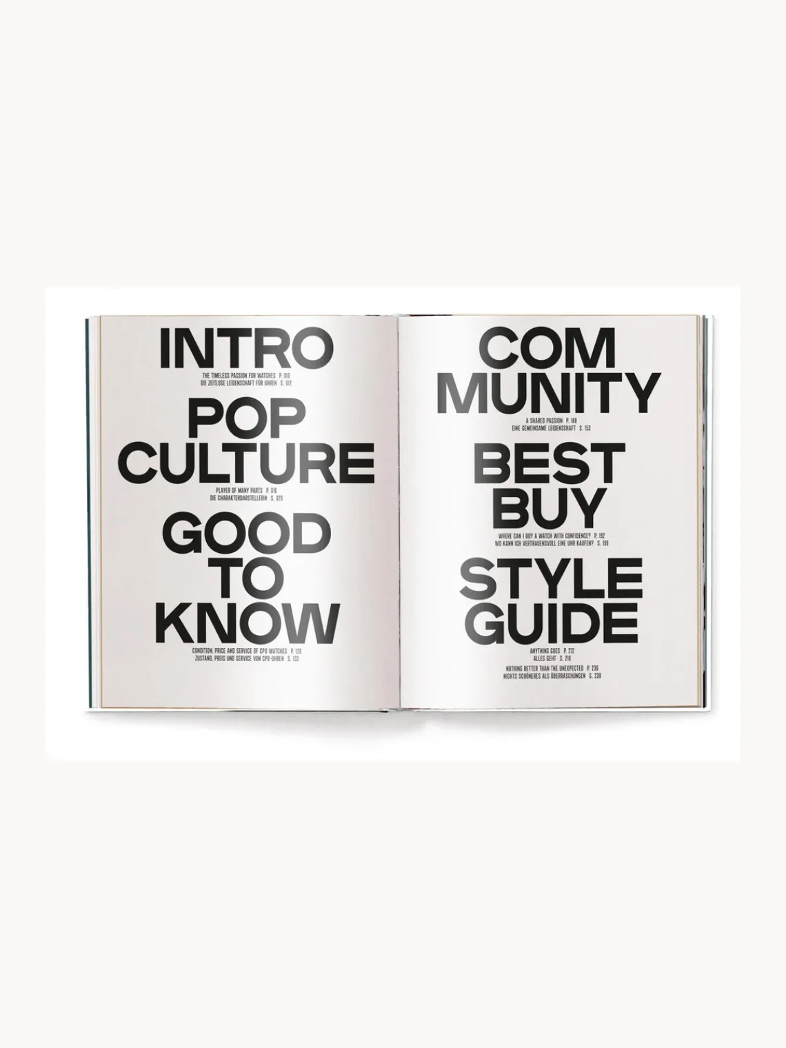 teNeues Libro ilustrado Timeless Treasures - The Fascination of Certified Pre-Owned Watches