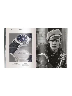 teNeues Libro ilustrado Timeless Treasures - The Fascination of Certified Pre-Owned Watches