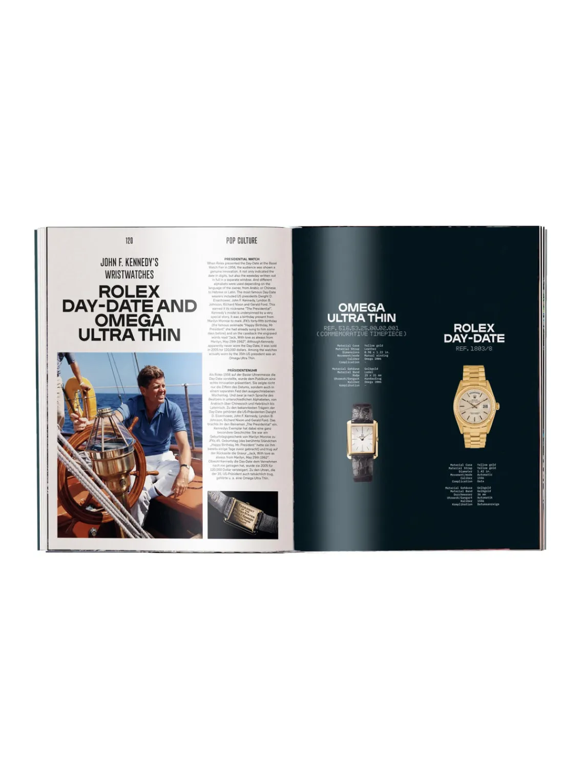 teNeues Libro ilustrado Timeless Treasures - The Fascination of Certified Pre-Owned Watches