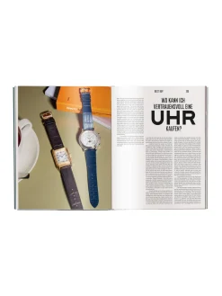 teNeues Libro ilustrado Timeless Treasures - The Fascination of Certified Pre-Owned Watches