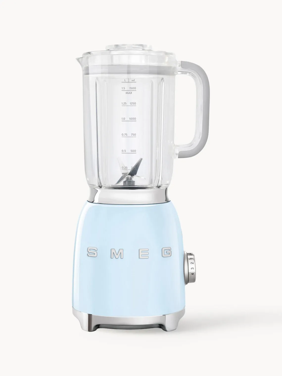 Smeg Licuadora 50's Style^ Batidoras