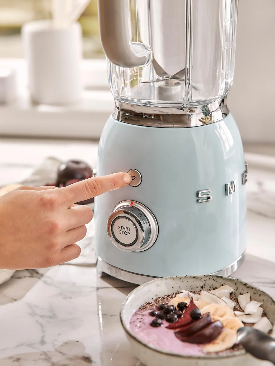 Smeg Licuadora 50's Style^ Batidoras