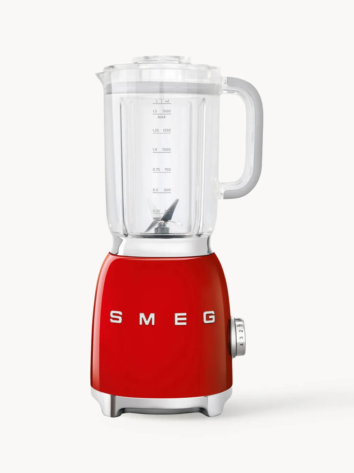 Smeg Licuadora 50's Style^ Batidoras