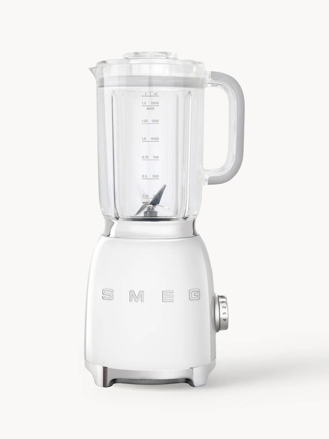Smeg Licuadora 50's Style^ Batidoras