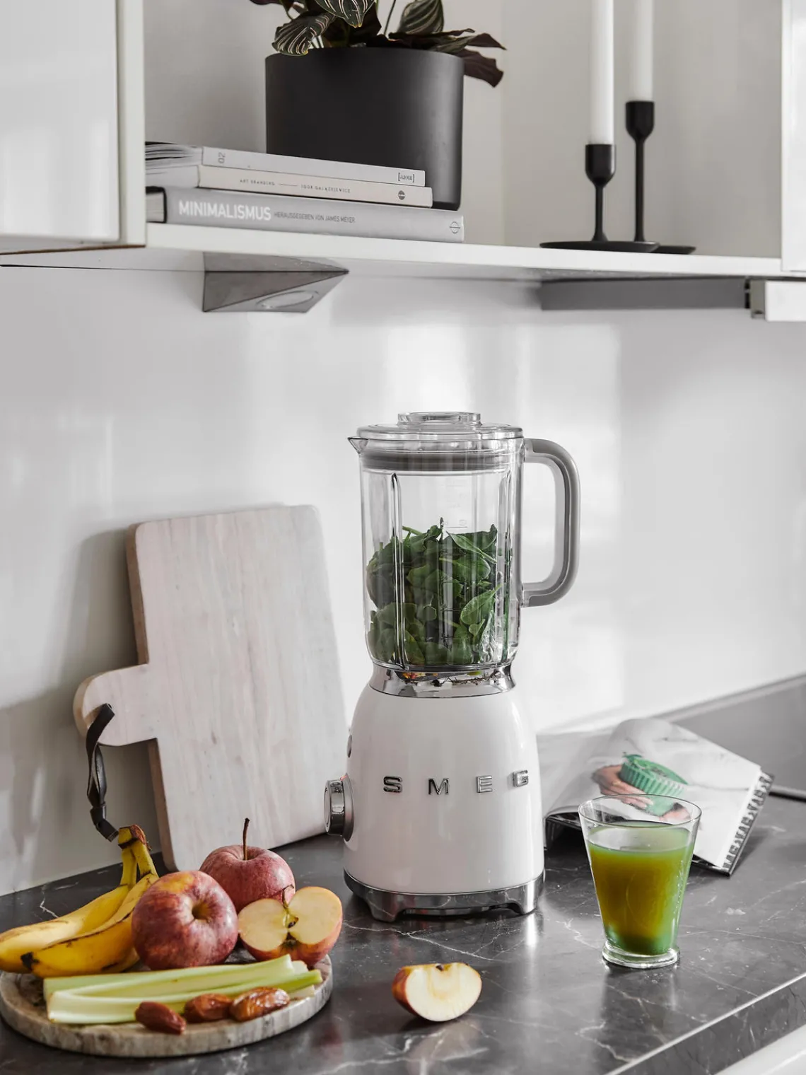 Smeg Licuadora 50's Style^ Batidoras