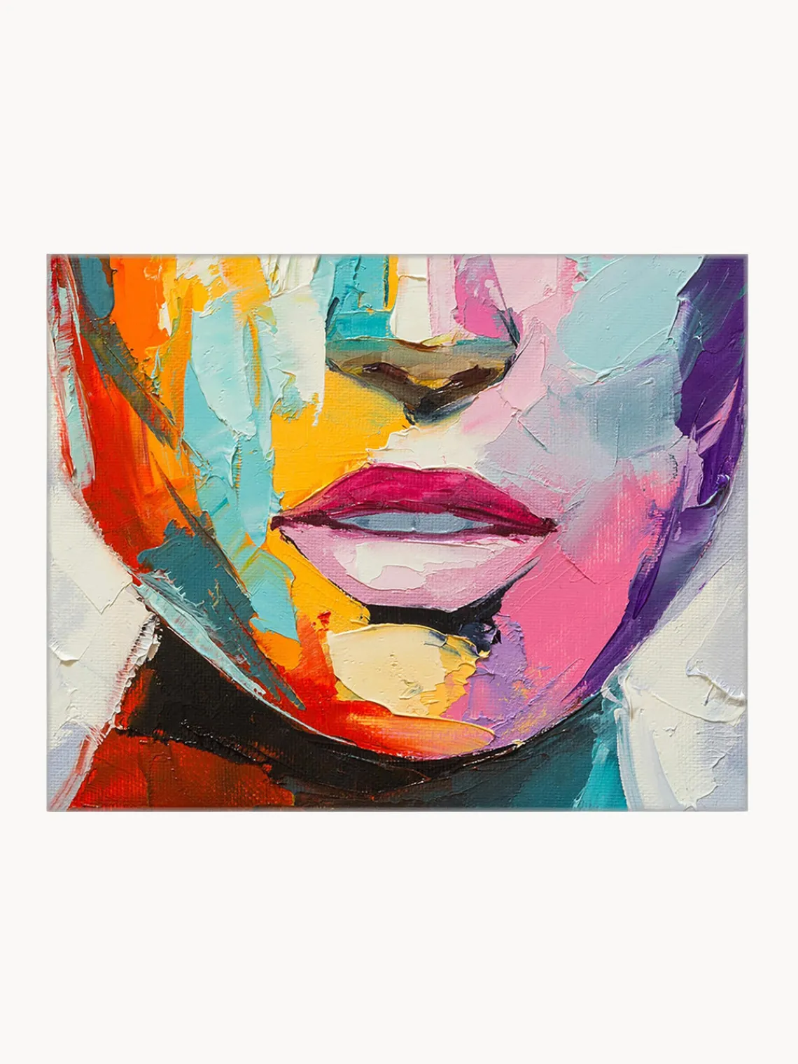 Any Image Lámina decorativa Colorful Emotions