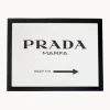 Any Image Lámina decorativa Prada Marfa