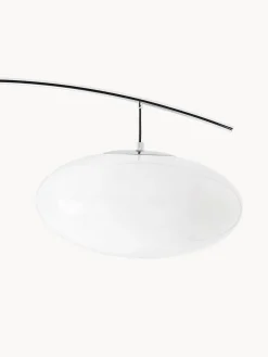 Westwing Collection Lámpara arco grande Aikido